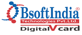 Bsoft VCard Digital Business Card| Design Your disital card Free
